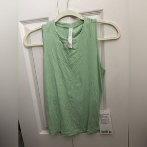 Lululemon NULU WRAP-BACK YOGA TANK TOP